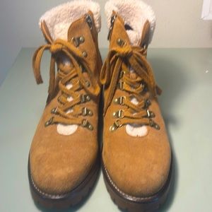 Blondo boots!  Worn only a few times.